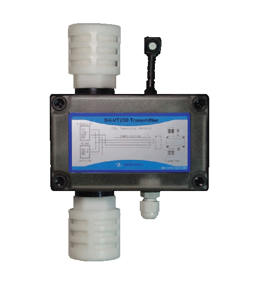 CO2,Temperature, Humidity transmitter